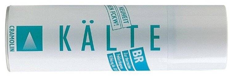 Kältemittel 400 ml / Spray