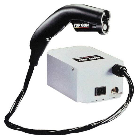 Ionisierpistole TG3, Kabellänge 2,1 m, Standardversion