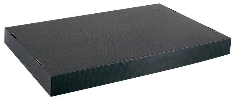 ESD Stülpdeckel für Multibox, 10-20-MBD