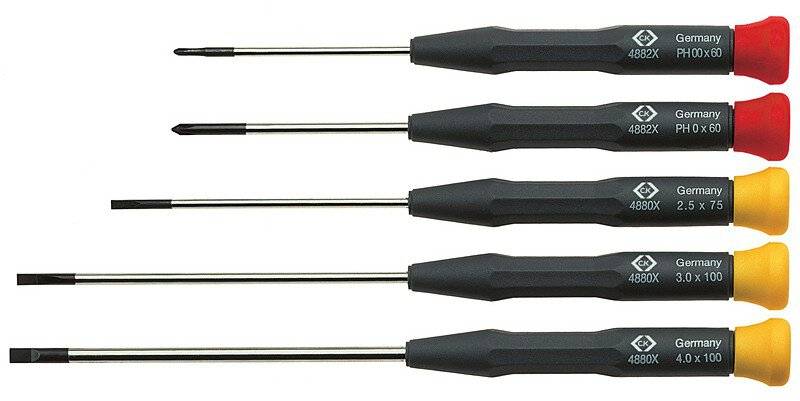 C.K T4880X/5, 1 SET
