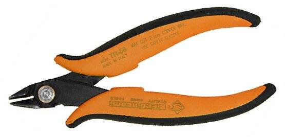 Seitenschneider, kleine Wate, Cu 2,5 mm, 138 mm