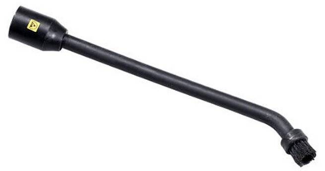 ESD Bürstendüse für ESD-Staubsauger, hart