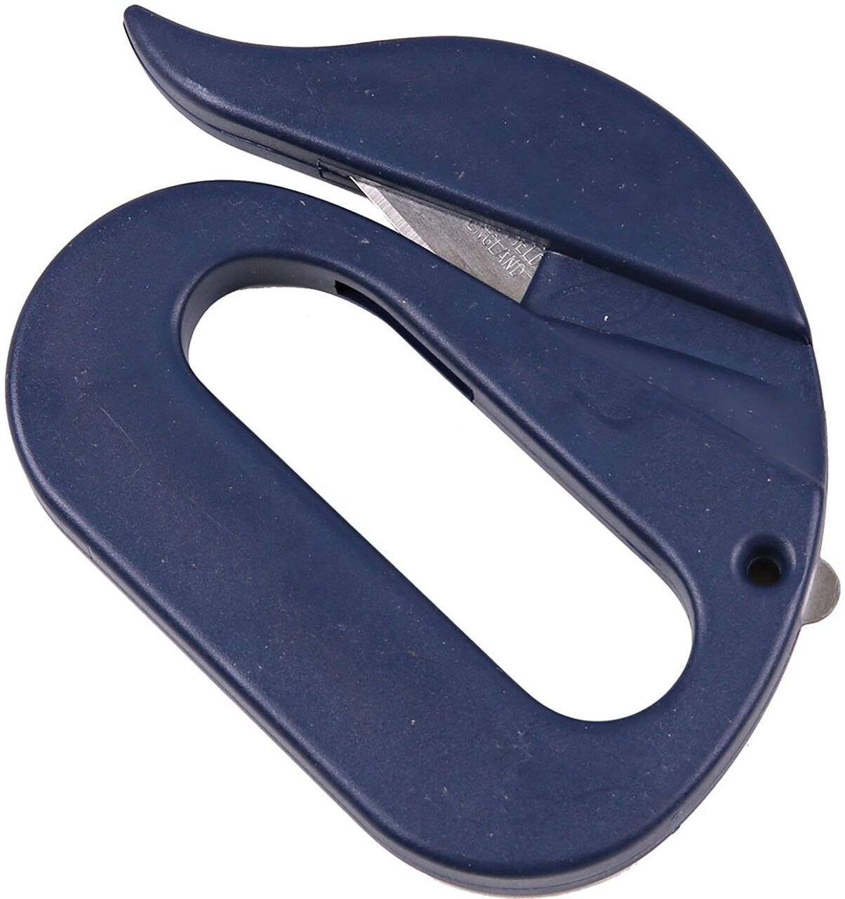 Hygostar Detektierbares Sicherheitsmesser "Detect", mit Griffloch