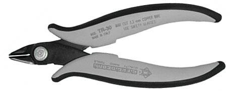 ESD Seitenschneider, ohne Wate, Cu 1,3 mm, 138 mm