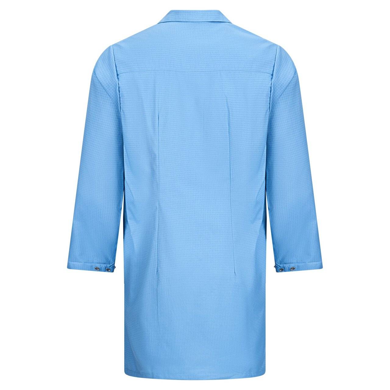 ESD-Arbeitsmantel Pro Line, 146 g/m², hellblau, 3XL