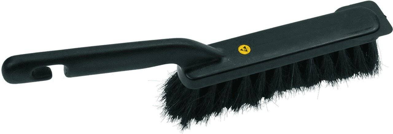 ESD Handbesen, schwarz, 160 mm