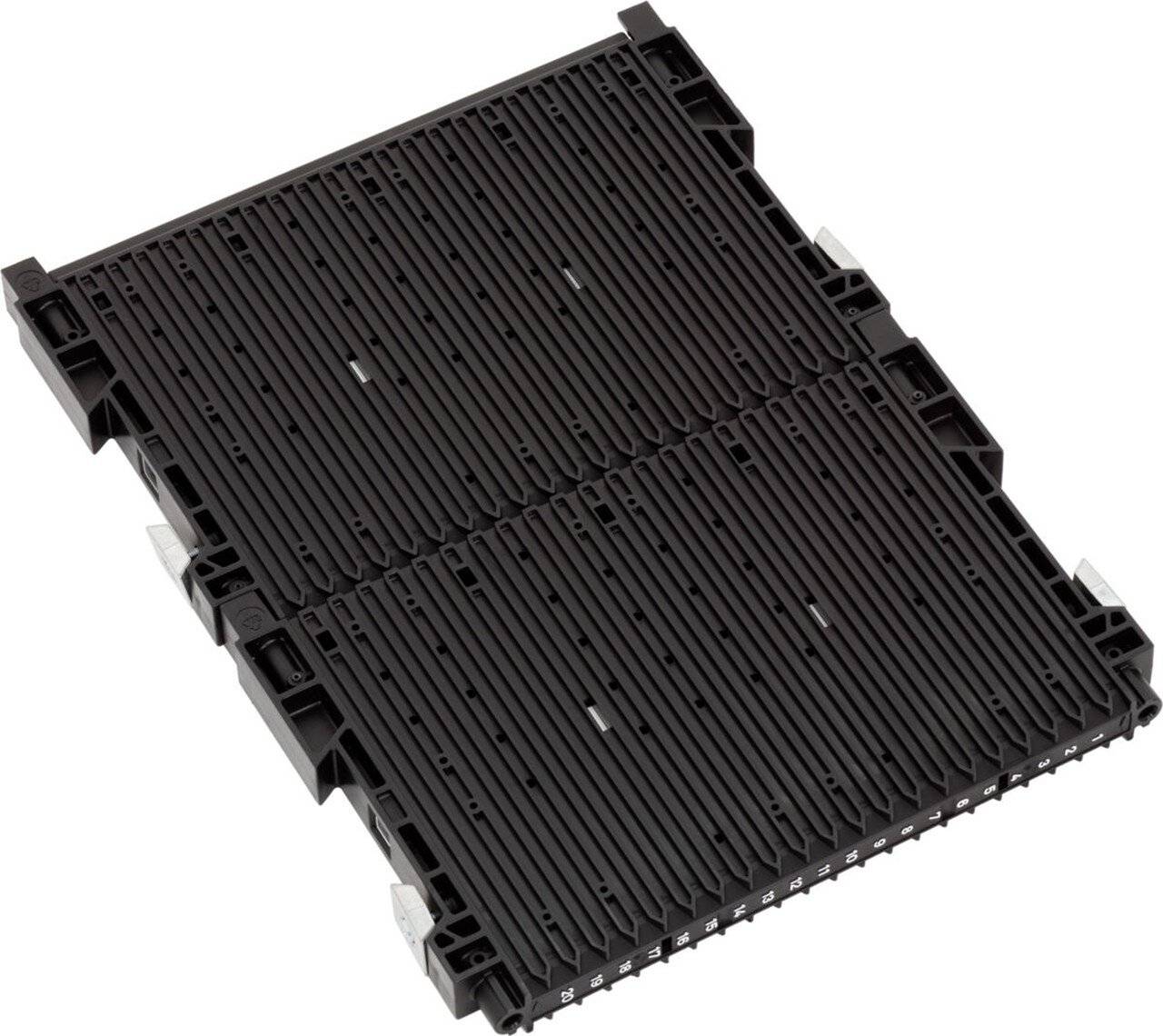 ESD Doppelnutenwand 300 255x22x345