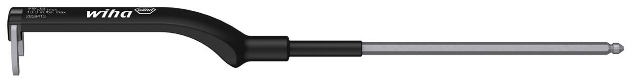 Kabelschlüssel Rundsteckverbinder, 14 x 218mm , 1,5 Nm