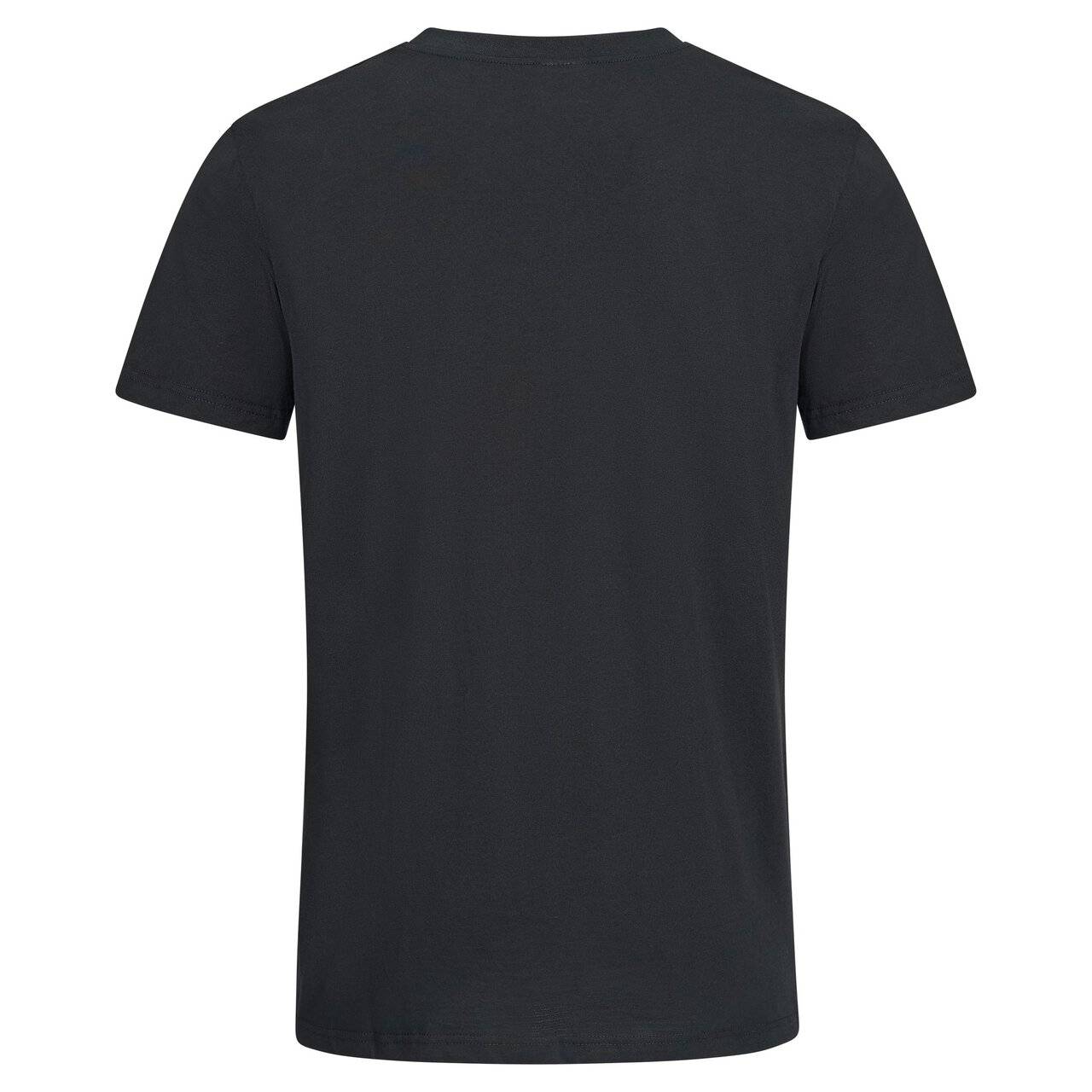 ESD-T-Shirt mit Rundhals, Eco Line, schwarz, XXL