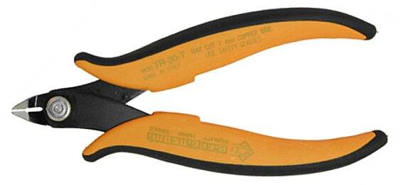 Seitenschneider, ohne Wate, Cu 2,5 mm, 137 mm