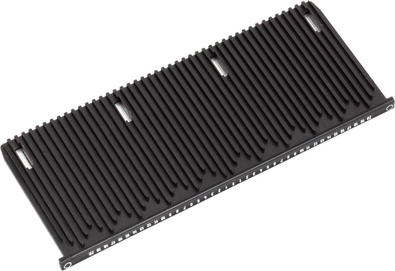 ESD Zwischenwand 300 T5.08 (=) 235x10x100