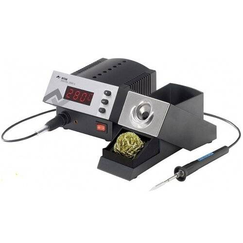 Lötstation 80 W Digital, Ausführung Schweiz