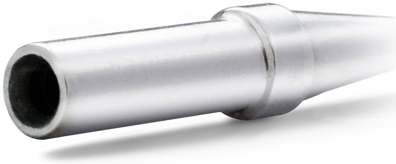 Lötspitze ET-DS meißelförmig/rund, 4,6 x 0,8 mm