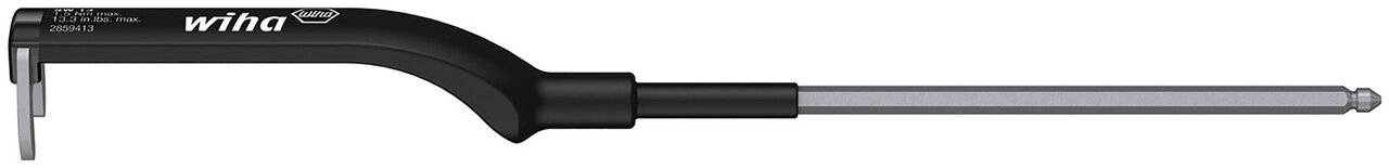 Kabelschlüssel Rundsteckverbinder 17 mm / 1,5 Nm