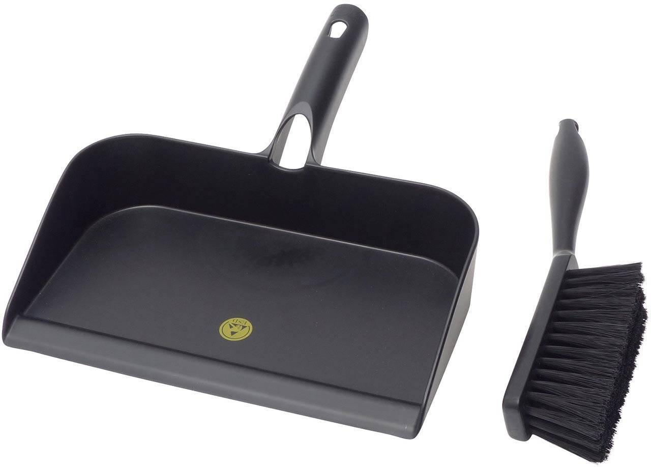 ESD-Kehrschaufel SET, 6105.S.290.SET