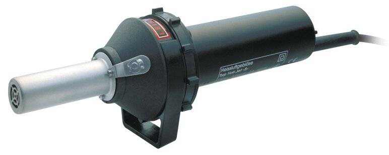 Heißluftgerät 460 W / analog