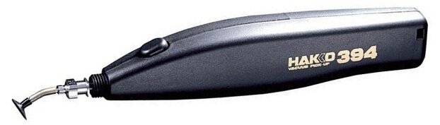 Vakuumpipette batteriebetrieben