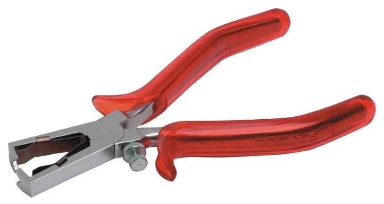 Abisolierzange, 160 mm