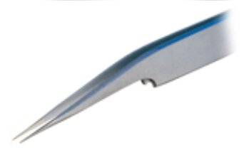 Pinzette, spitz, 115 mm