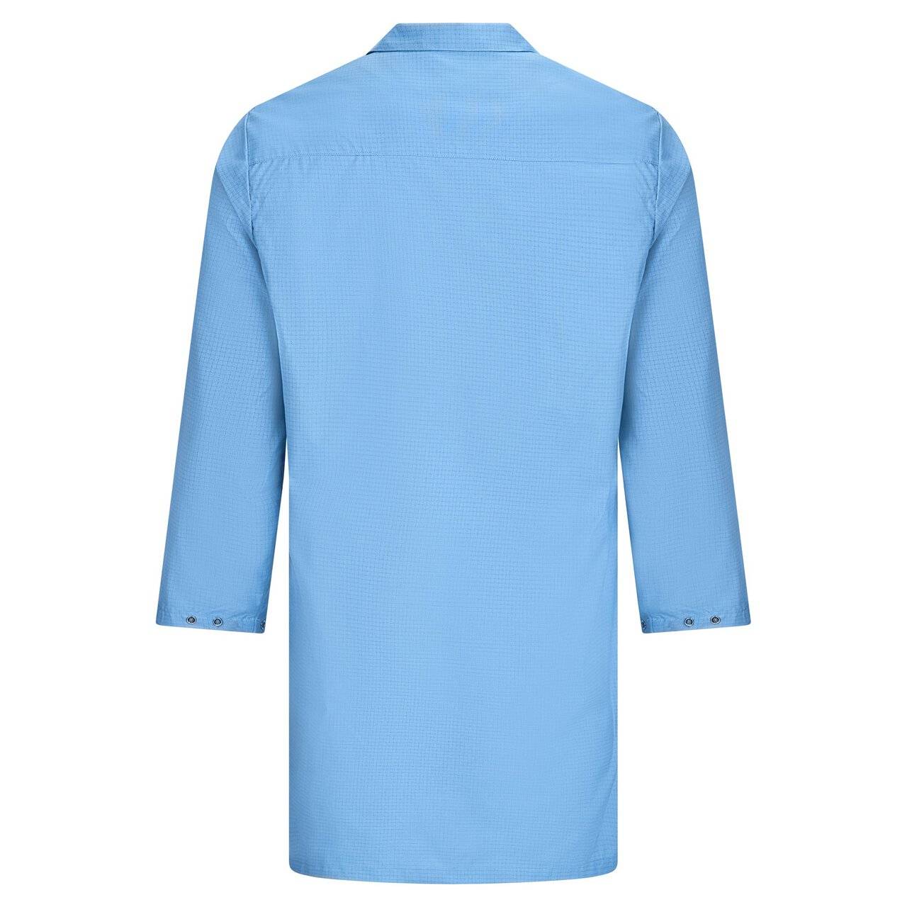 ESD-Arbeitsmantel Eco Line, 140 g/m², hellblau, 3XL