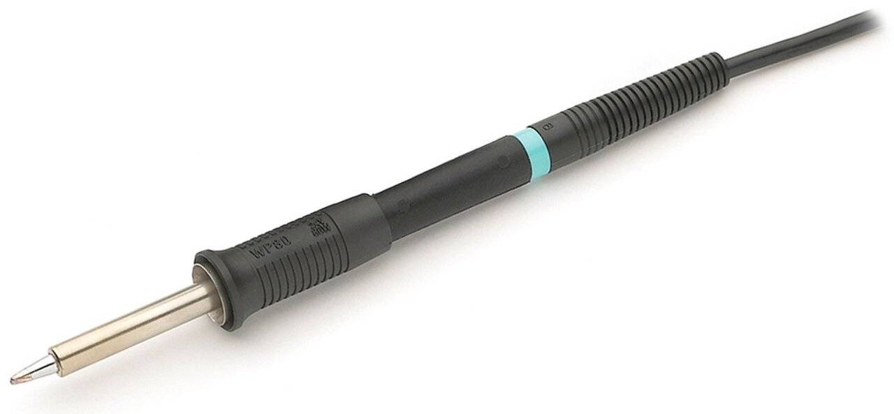 WP 80 Set, Lötkolben mit Sicherheitsablage, 80 W, Silver-Line Technologie