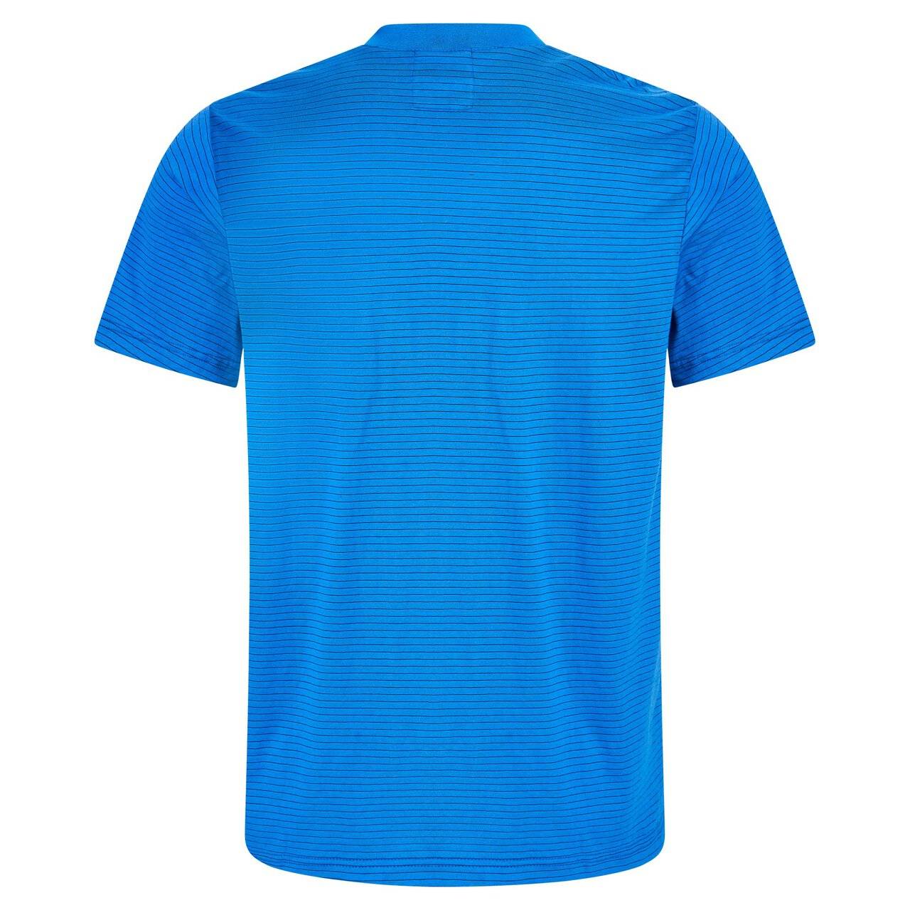 ESD-T-Shirt mit Brusttasche, V-Ausschnitt, 150g/m², royalblau, 5XL