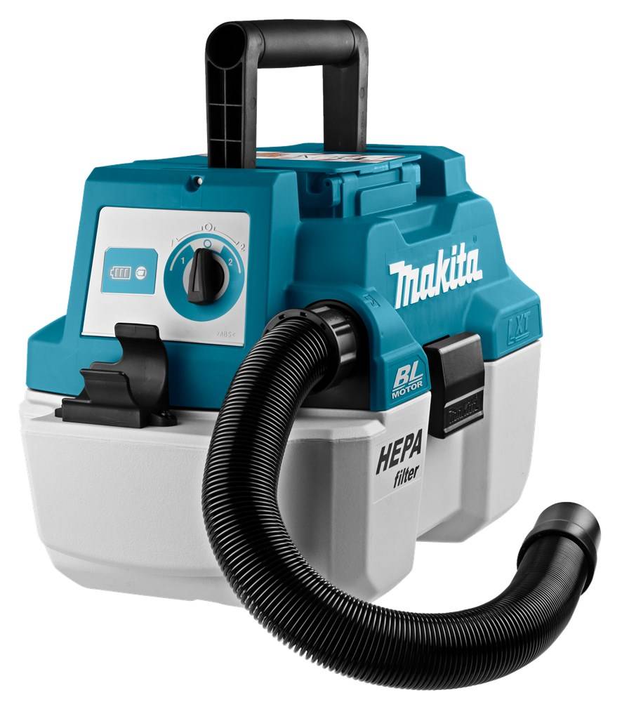 Makita DVC750LZX1 - Staubsauger - Kanister