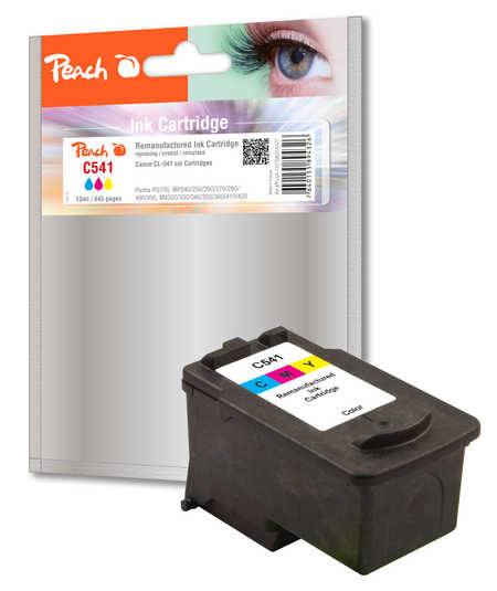 Peach Druckkopf color kompatibel zu Canon CL-541