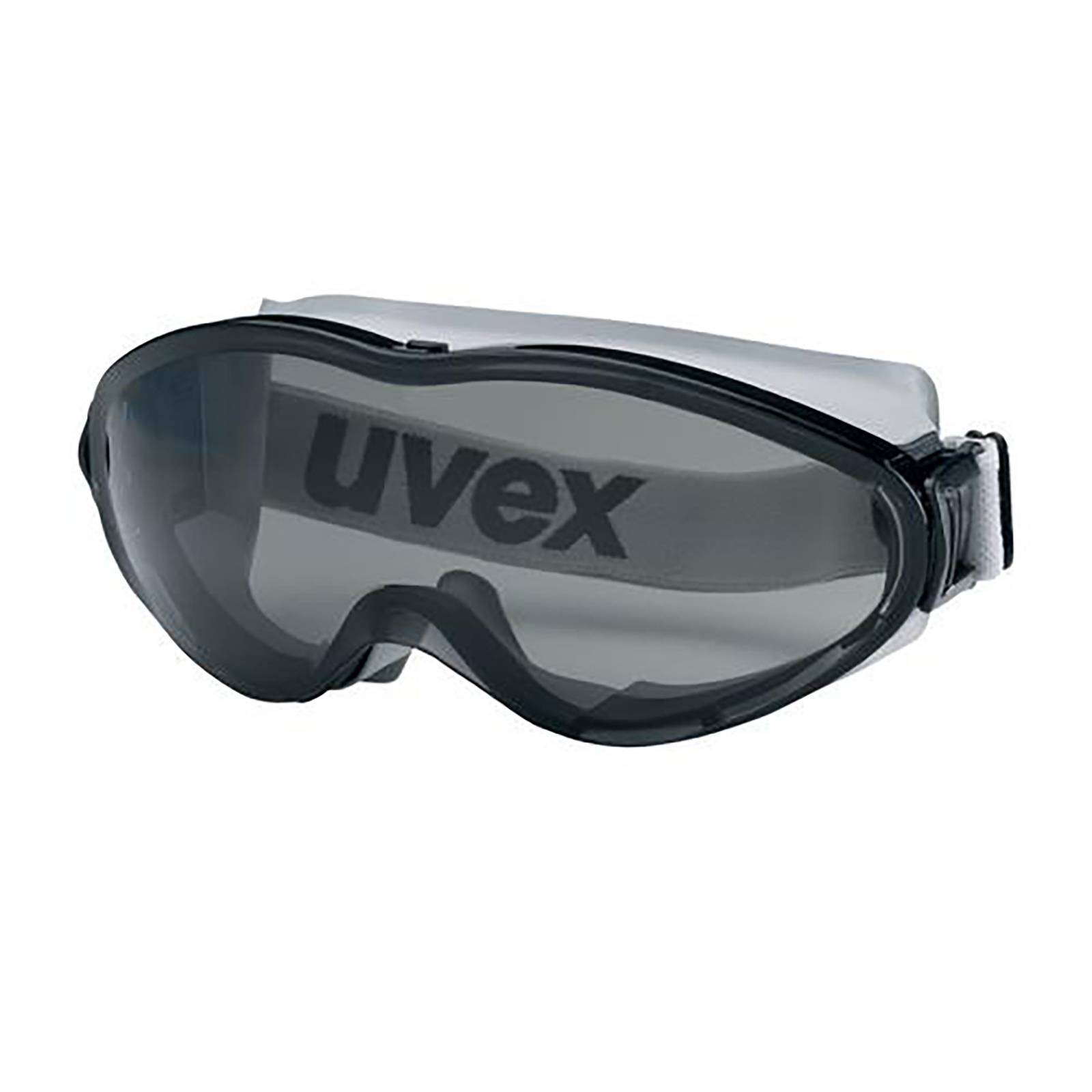 uvex Vollsichtbrille ultrasonic grau 23% sv exc. 9302286