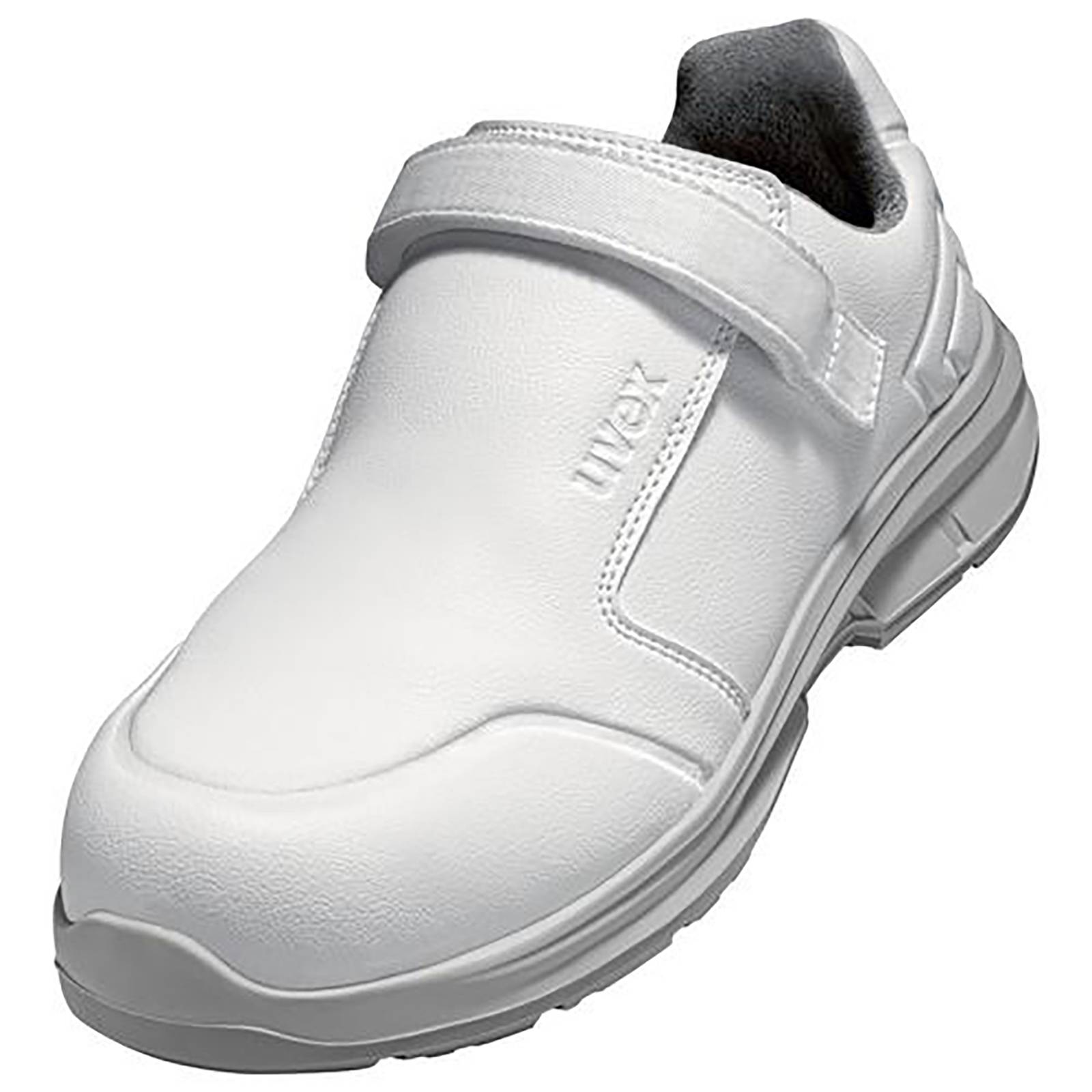UVEX 6580845 1 sport white Halbschuhe S2 65808 weiß Weite 11 Größe 45