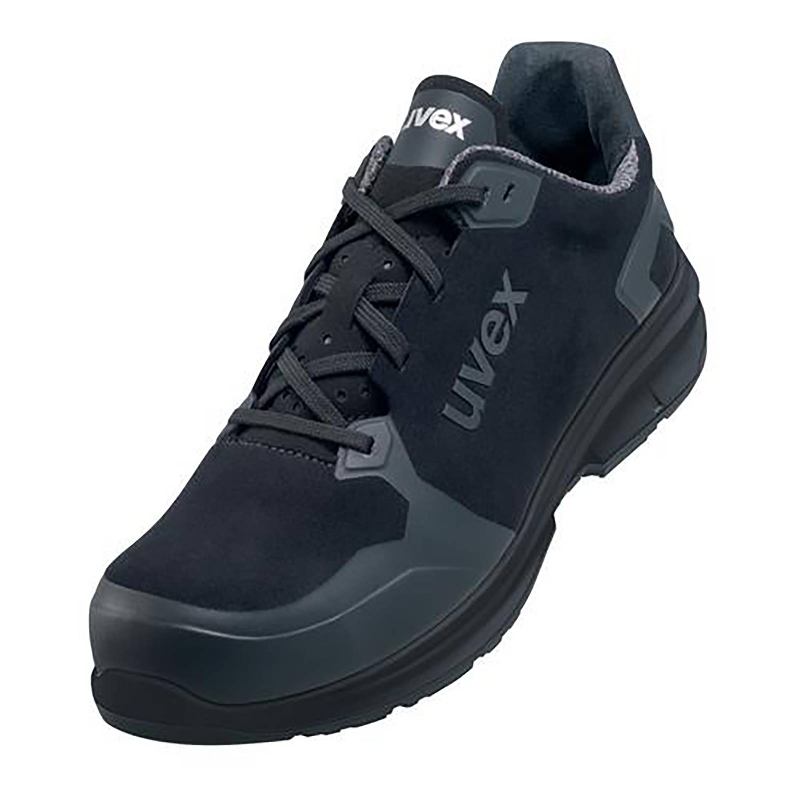 uvex 1 sport Halbschuhe S3 schwarz Weite 11 Gr. 47