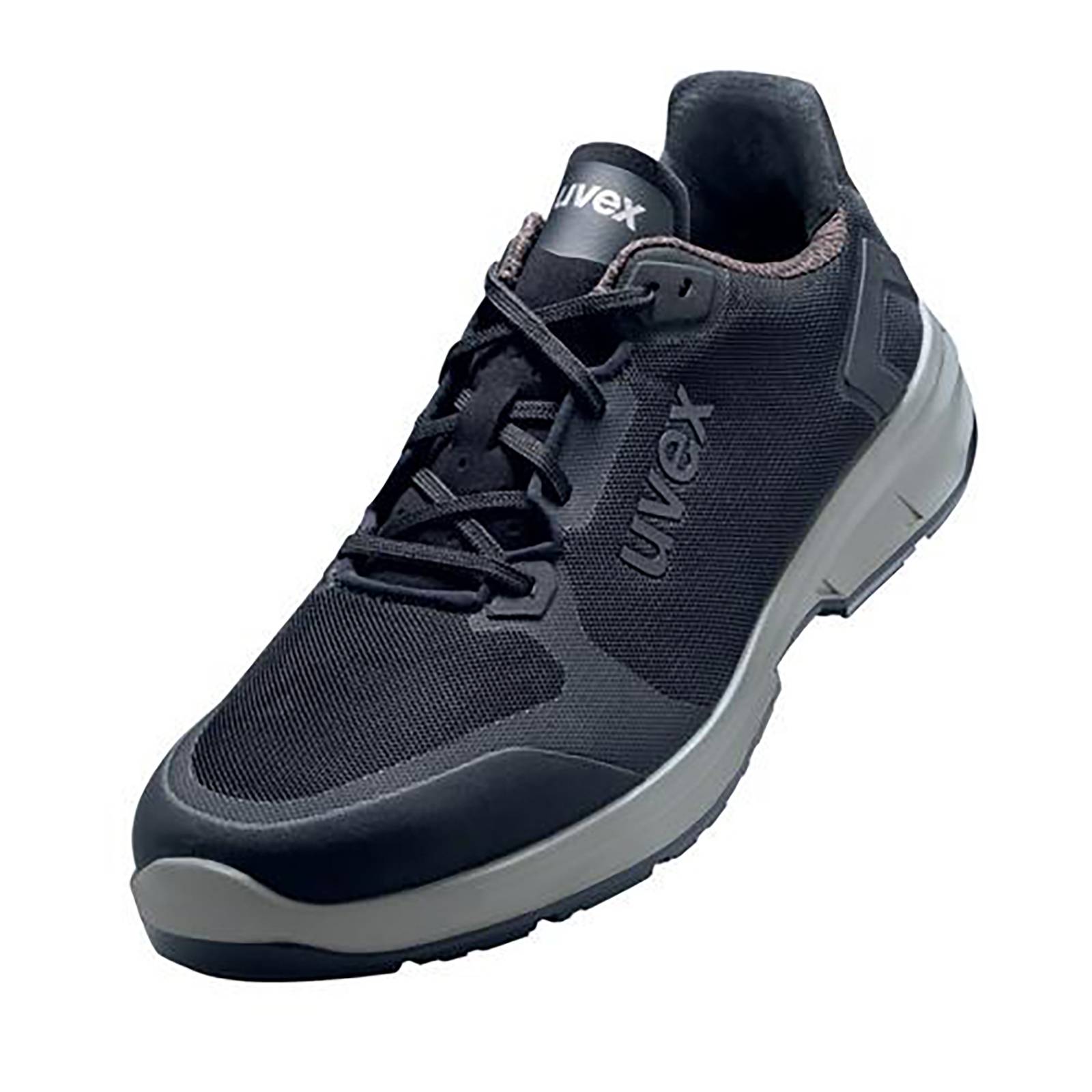 uvex 1 sport NC Halbschuhe schwarz Weite 11 Gr. 42