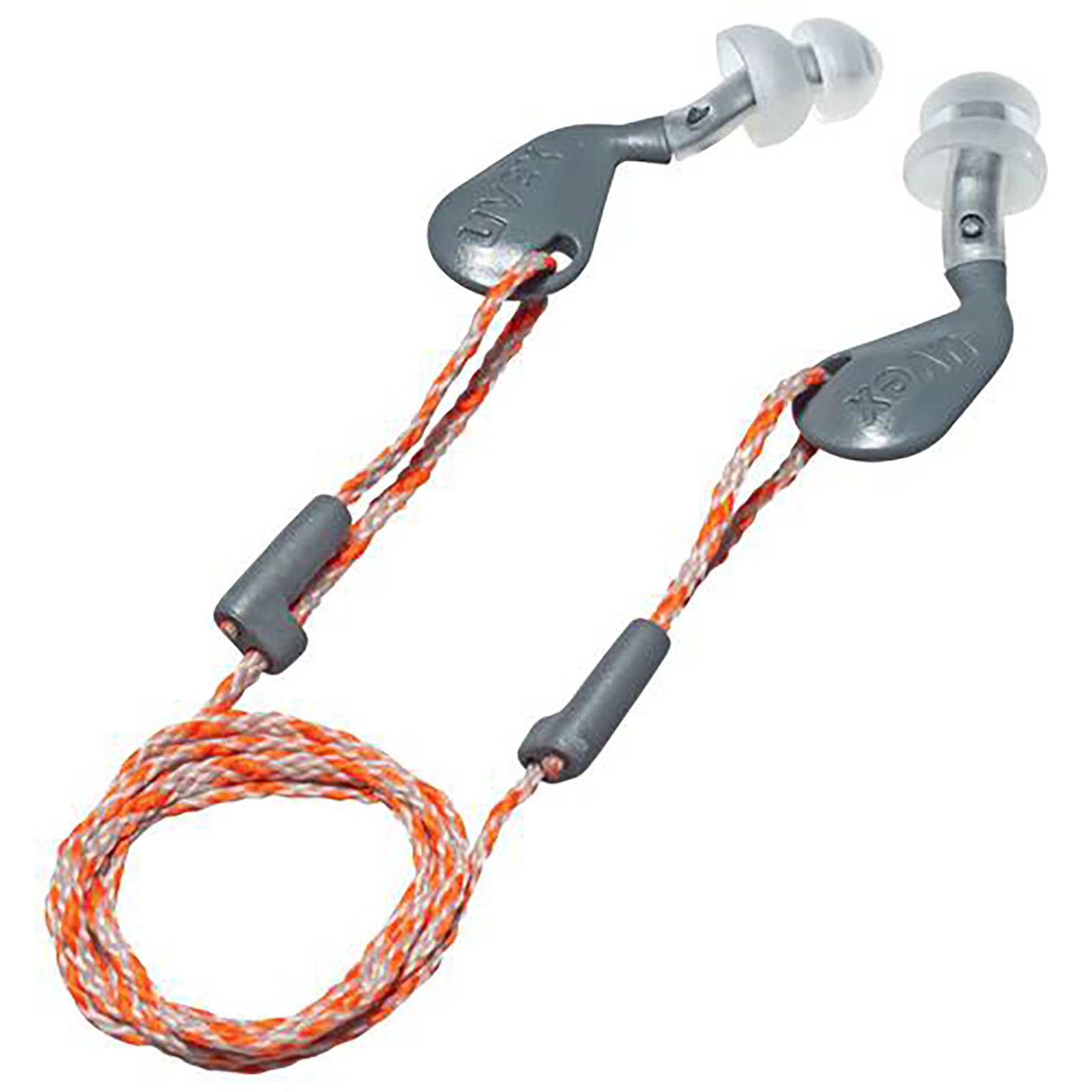 Mehrweg-Gehörschutzstöpsel uvex xact-fit multi, 26 dB, Größe S, 50 Paar mit Kordel in Minibox