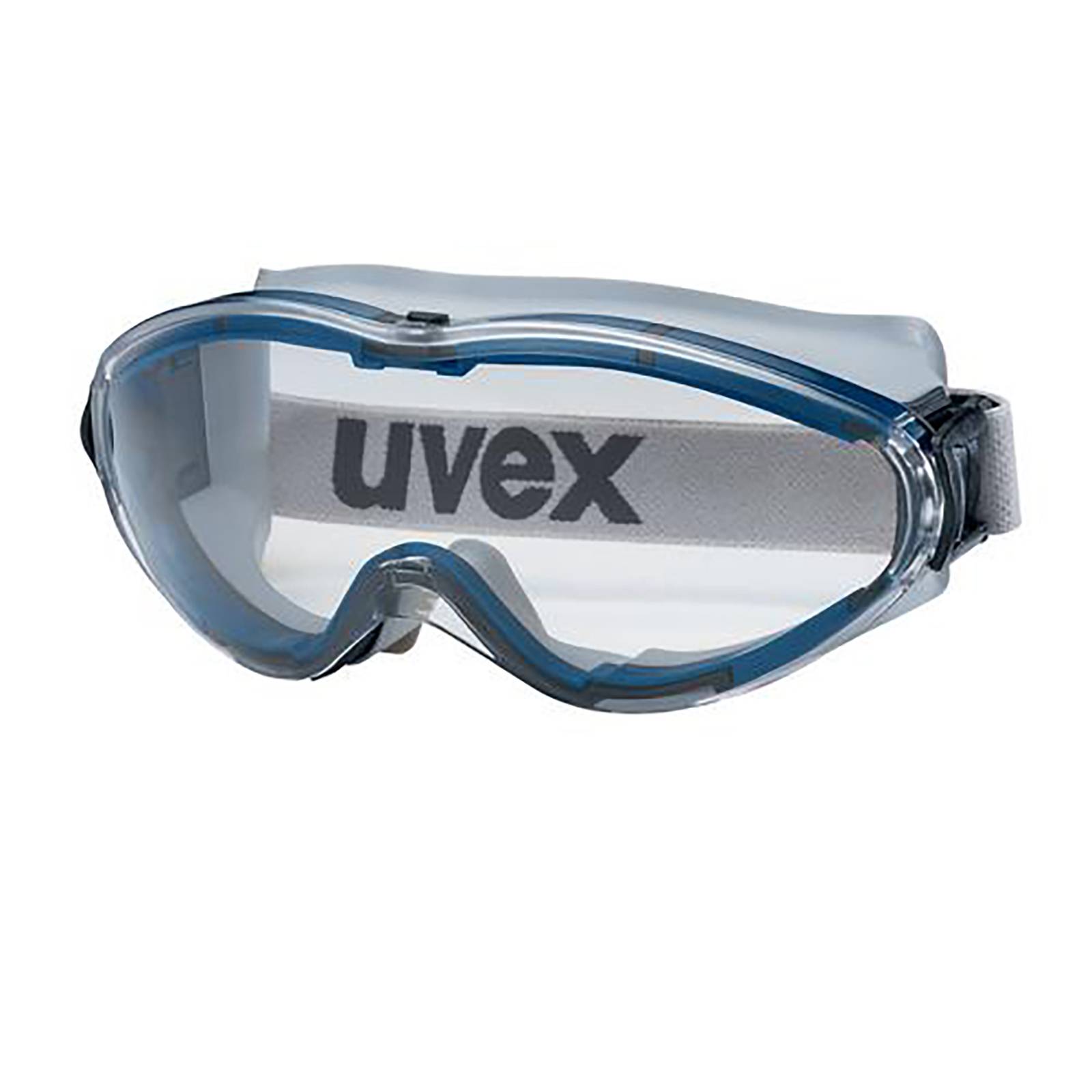 Vollsichtbrille uvex ultrasonic farblos sv exc. 9302600