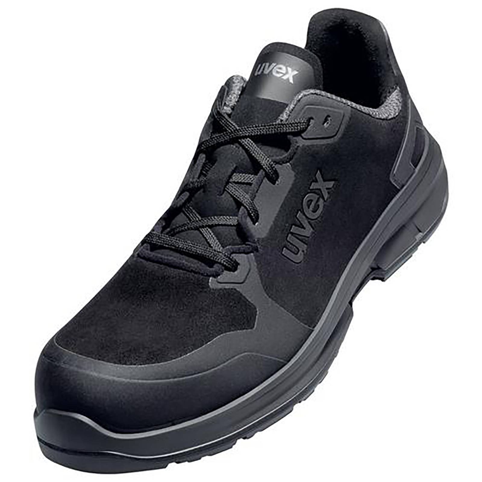 Uvex 6592444 1 sport Halbschuhe S3 65924 schwarz Weite 14 Größe 44