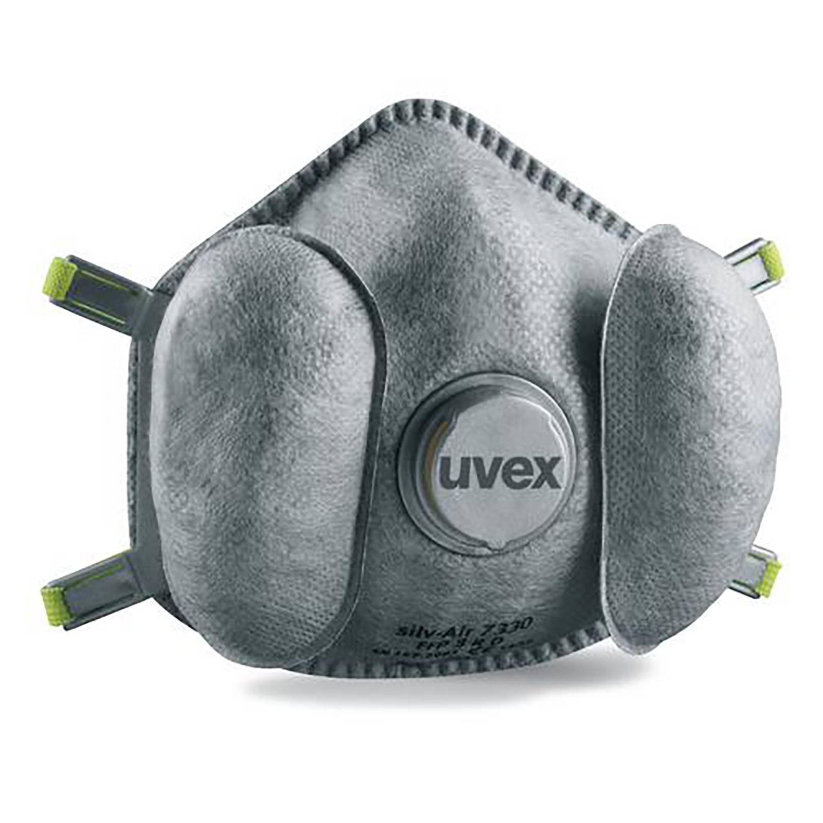 silv-Air exxcel 7330 FFP3, 3 ST 8787330(VE3)