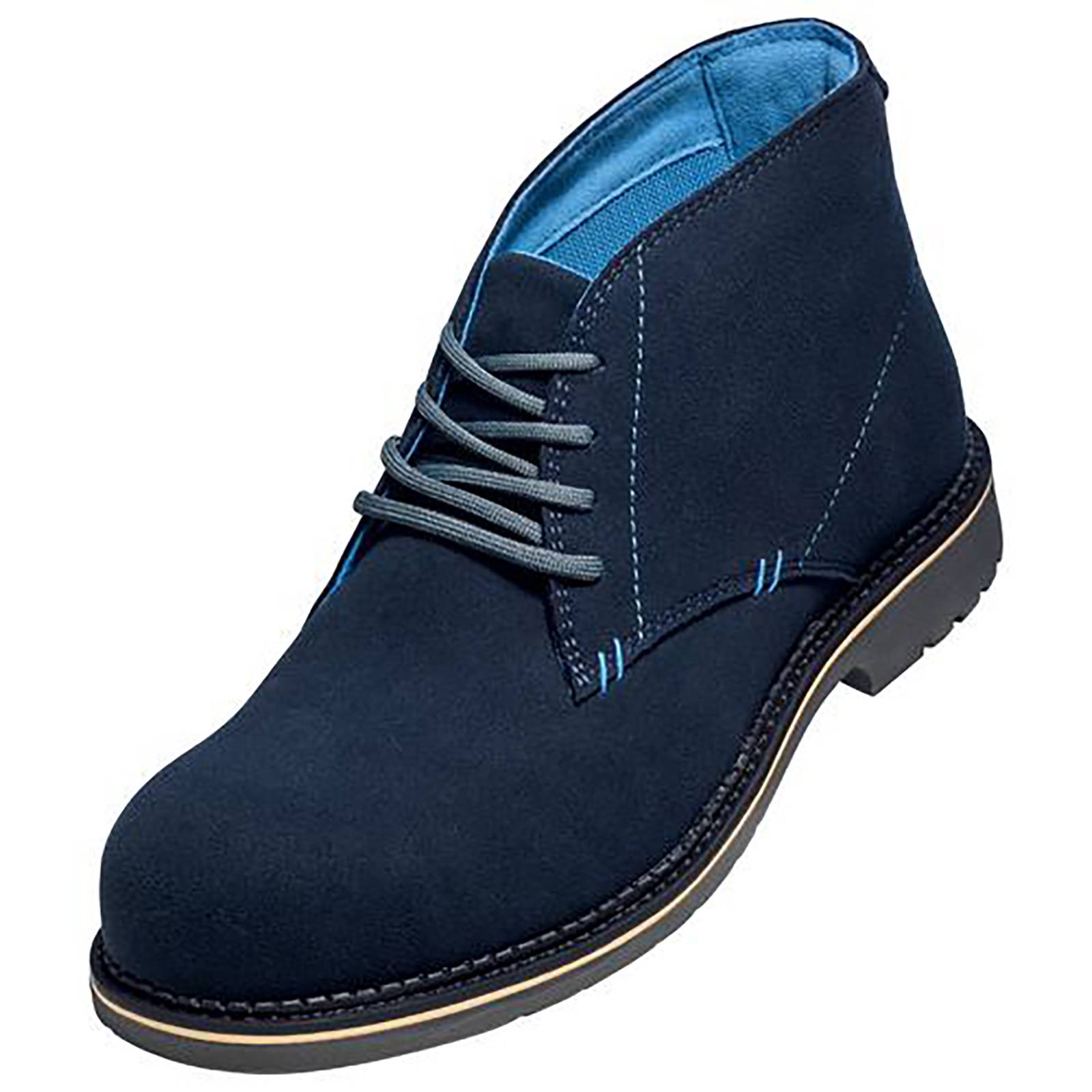 uvex 1 business Stiefel S3 blau Weite 11 Gr. 42