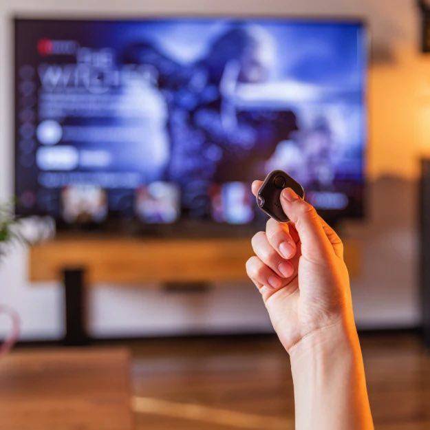 Home Shelly Plug &amp; Play "Blu Button1" Bluetooth Schalter &amp; Dimmer Schwarz