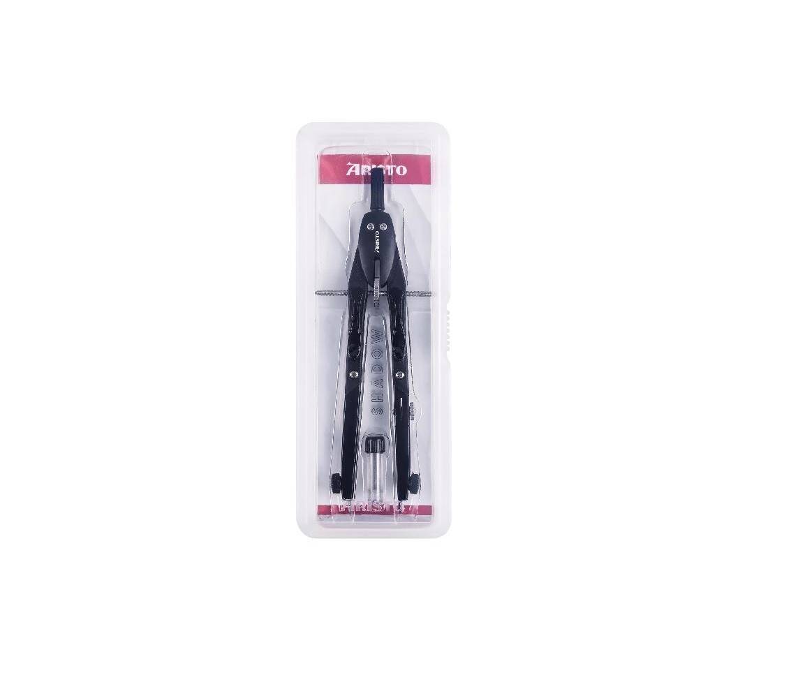 Schnellverstellzirkel Shadow, 2 Gelenke, Minen Hebelmechanik