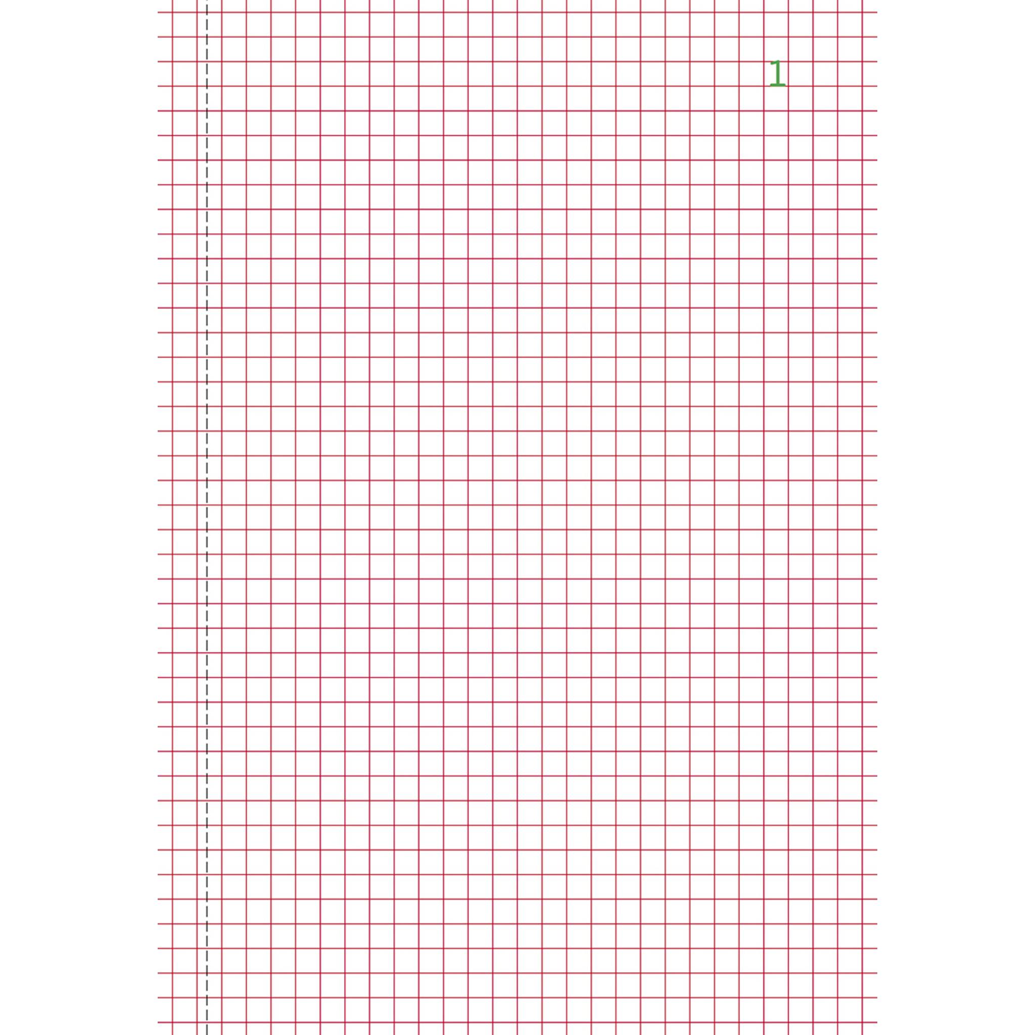 Exacompta 10x Durchschreibebuch A5 kariert 50 Blatt, dreifache Ausführung, 3251E