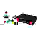 JOY-IT Schalter-Set, DIY Arcade Kit inkl. Joystick