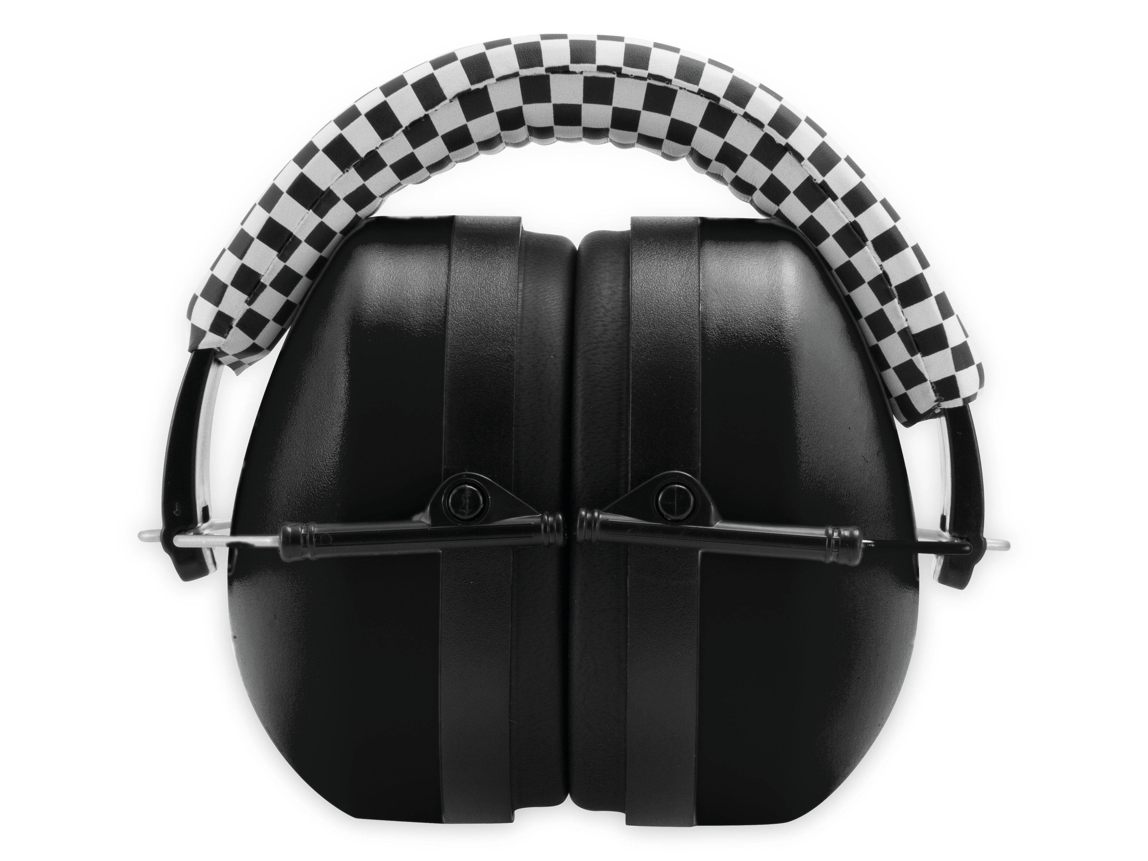 ALECTO BV-71BK - Gehörschutz für Baby und Kleinkinder, schwarz