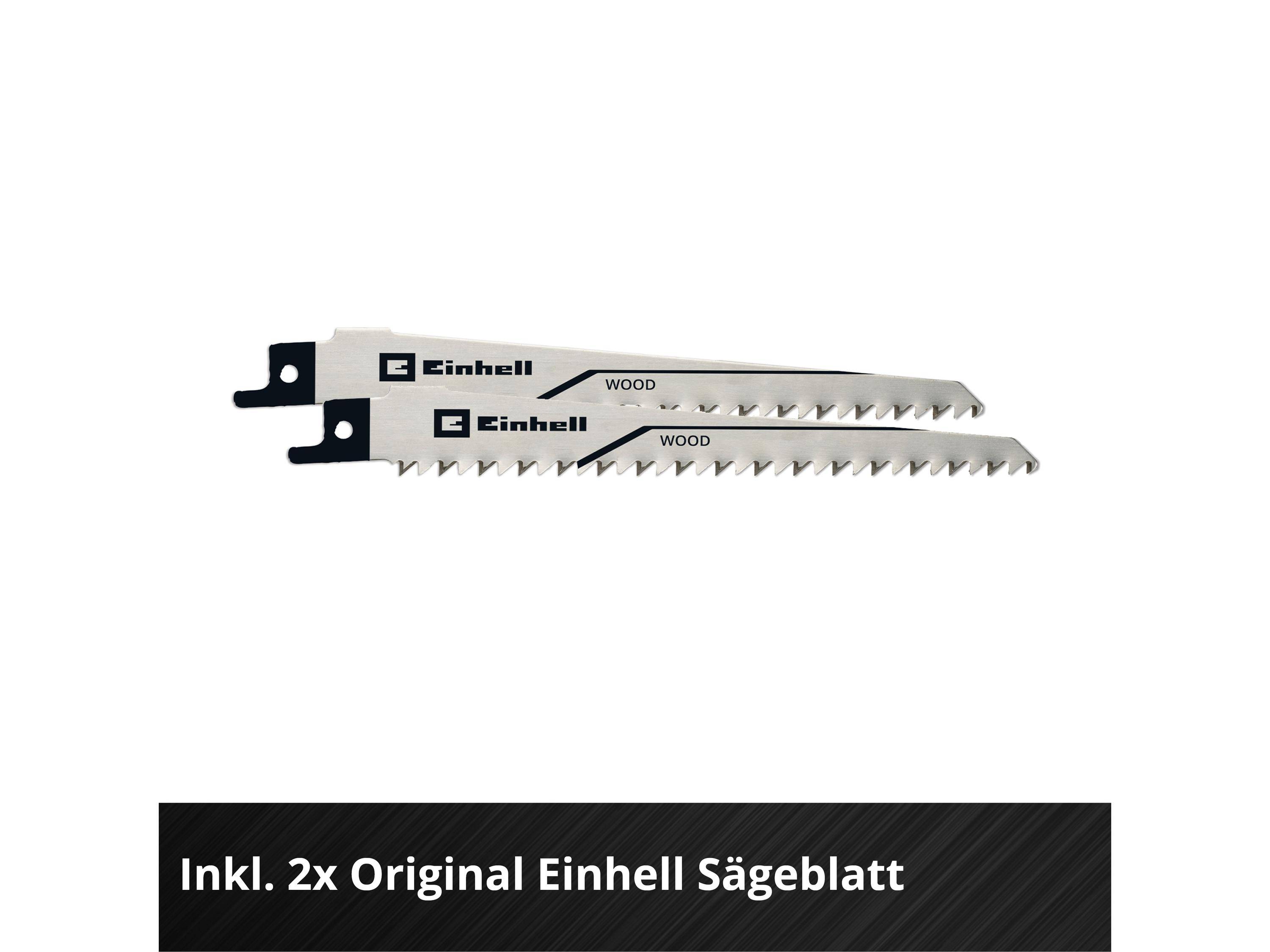 Einhell Akku 3408290 Gartensäge GE-GS 18/150 Li-Solol Power X-Change 150 mm