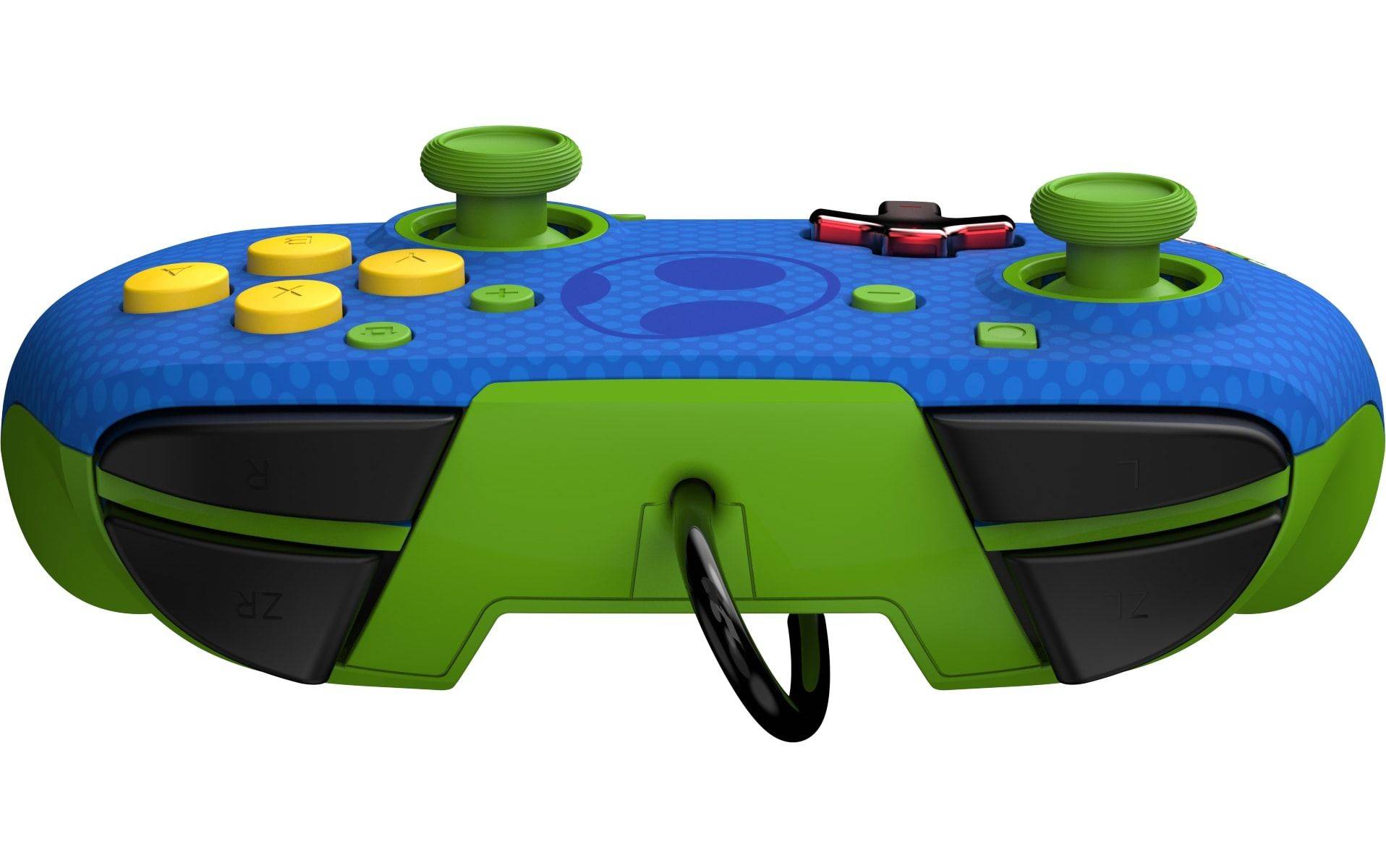 Controller Rematch Toad Yoshi Switch