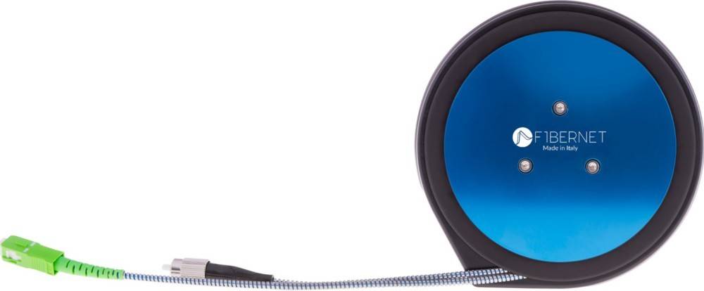 Televes Vorlauffaser Singlemode 150m z. OTDR Messung VF-SCASC-150