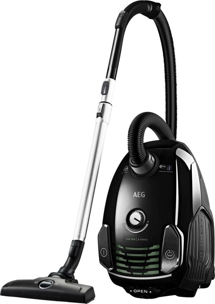 AEG VX6-2-ÖKOX - Staubsauger - Kanister - Beutel