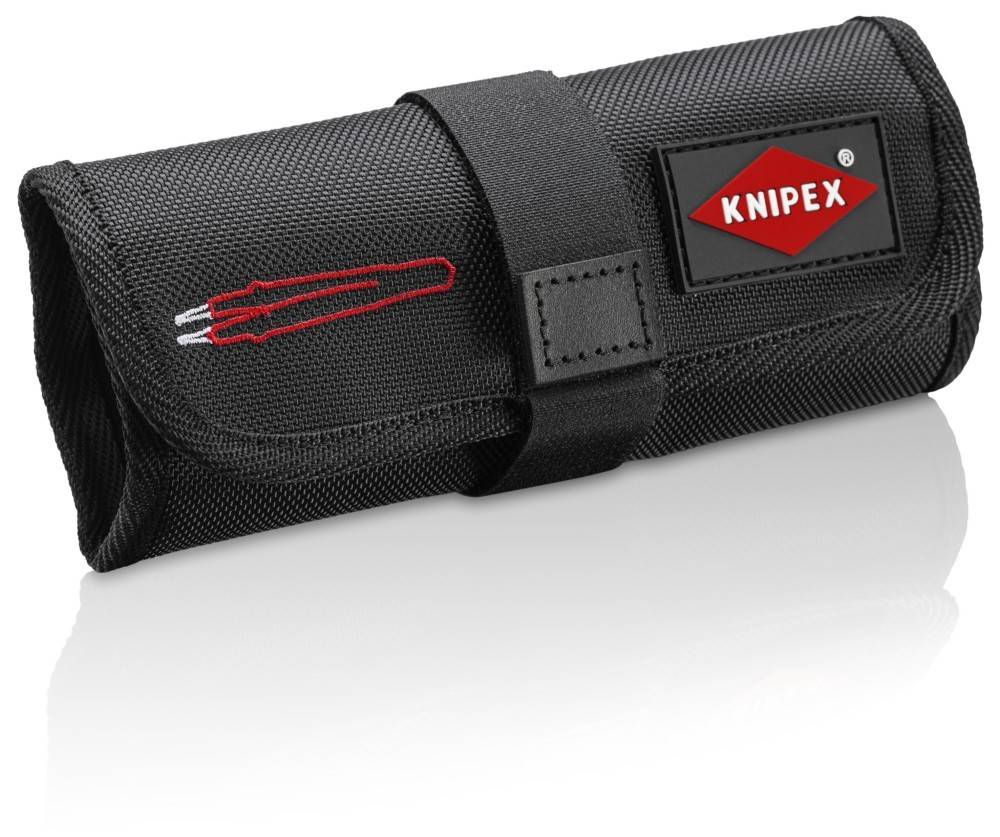 Knipex 92 00 04 Universalpinzette-Set 5teilig 135 mm