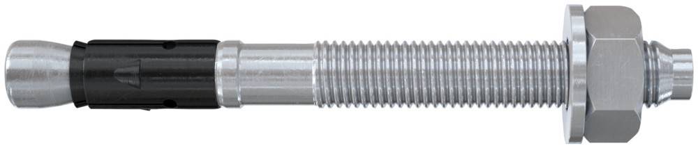 fischer Bolzenanker FAZ II 12/10 gvz silber 2 Stueck galvanisch