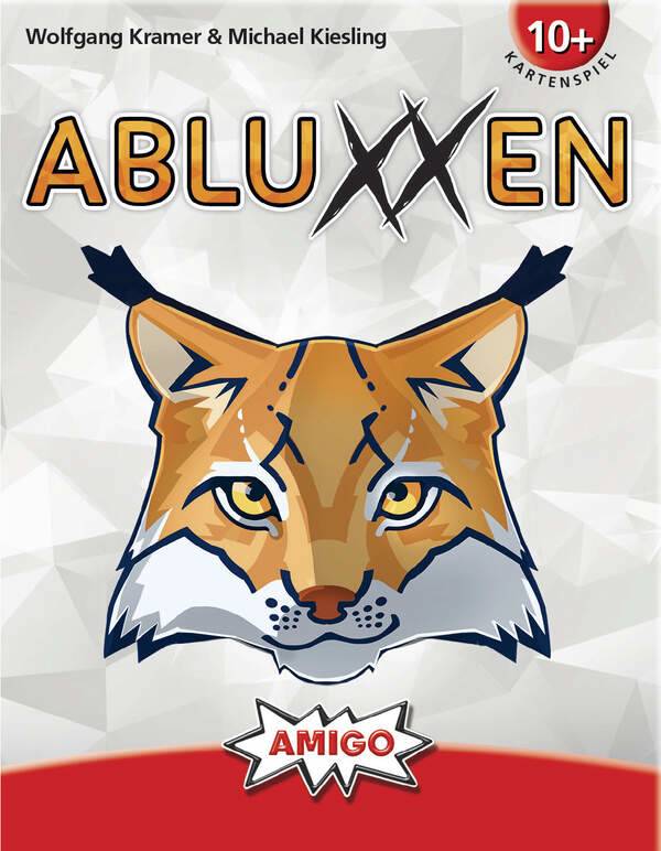 AMI02204 - Abluxxen, Kartenspiel , ab 10 Jahren