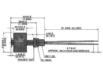 SCHWIMMERSCHALTER - SCHLIEßER